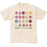 エムワイディエス(MYDS) 花のリスト/半袖Tシャツ/ライトベージュ/ﾒﾝｽﾞXL