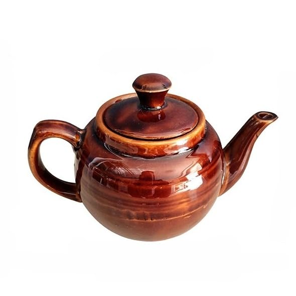 Dispensador de vinagre de cerámica con mango y botella para aceite de cocina de 500-1200 Ml