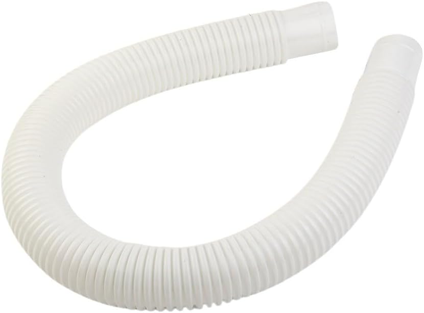 Swimming Pool Hose Replacement Hose for Skimmer Replacement Hose 10531 1.5in*3in Skimmer Hose, Above Ground Swimming Pool Skimmer Hose Pipe Spare Part(3PCS)