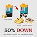 KODAK Dock Plus 4x6'' Photo Printer, 50 Sheets, Docking & Bluetooth Smartphone Printer for iPhone & Android, Instant Color Prints, 4PASS Dye Sublimation