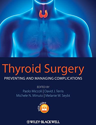Thyroid Surgery: Preventing and Managing Complications view 2