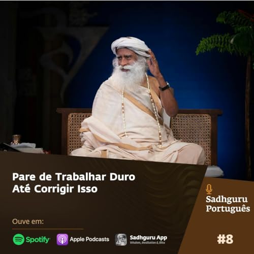 Pare de Trabalhar Duro At&eacute; Corrigir Isso