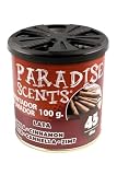 PARADISE SCENTS Paradise PER80130 Perfumador Lata Canela, Color Marron, 100 gr