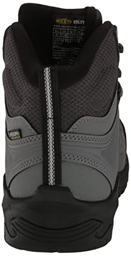 KEEN Utility Men's Reno Mid Height Composite Toe Flexible Waterproof Athletic Work Boots3