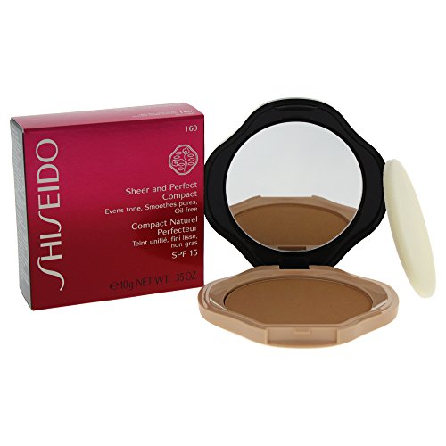 Preisvergleich Produktbild Shiseido Puder Make-up 1er Pack (1x 100 g)