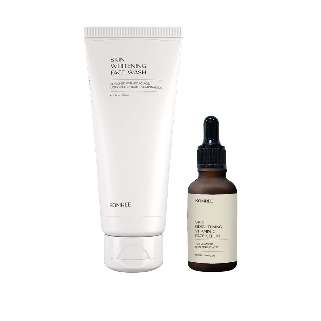 KAMREEVitamin C & Skin whitening facewash
