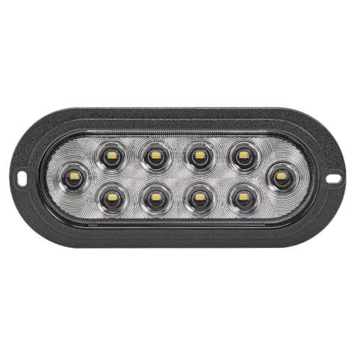 Lámpara LED Ovalada de 6 pulgadas para Camiones y Vehículos miniatura 2