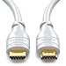 Produktbild deleyCON 10m HDMI Kabel HDMI 2.0 / 1.4a kompatibel High Speed mit Ethernet (Neuster Standard) ARC 3D 4K Ultra HD (1080p/2160p)