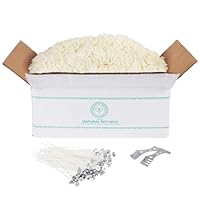 Algopix Similar Product 4 - Hearts  Crafts Soy Candle Wax Kit  10
