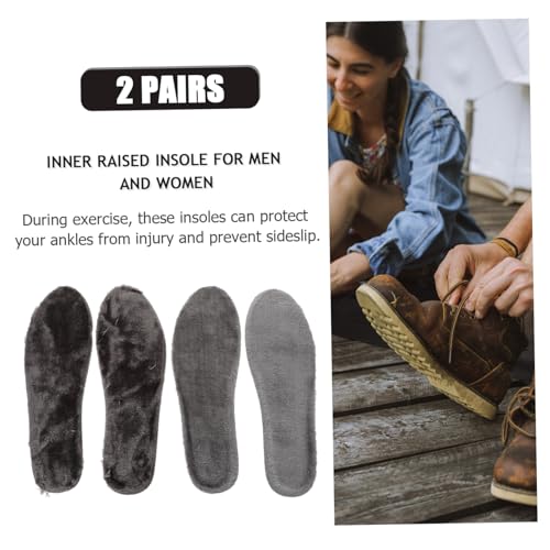 Plantillas deportivas acolchonadas para hombre y mujer miniatura 3