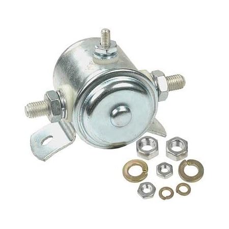 12 V Continuous Duty Solenoid Continuous Duty Solenoid Relay Switch - 3-Post, 100A, 12V For International Truck & Others Starter Solenoid 12v - Foto 2