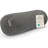 herlag laufgitter h1056 ✅ 𝗞𝗢𝗠𝗙𝗢𝗥𝗧 & 𝗨𝗡𝗧𝗘𝗥𝗦𝗧Ü𝗧𝗭𝗨𝗡𝗚: Formstabile Füllung bietet zuverlässigen Halt für Nacken, Rücken oder Knie, unterstützt beim Schlafen, Lesen oder auf Reisen und fördert bequemes Liegen.