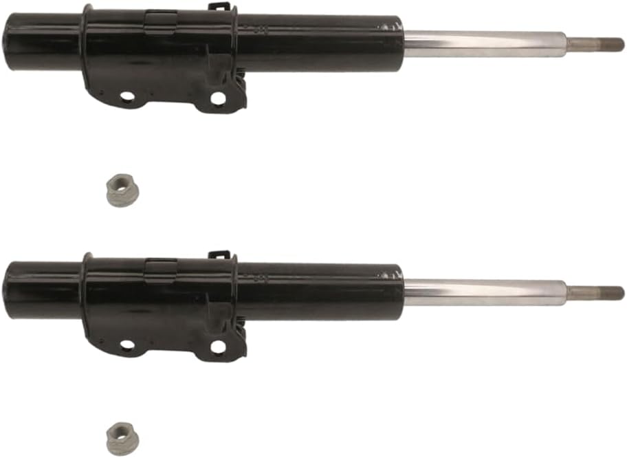 For Dodge Sprinter 2500 New Pair Front Excel-G Shocks Struts - BuyAutoParts 77-61812AO New