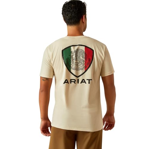 Ariat Men's Tenochitlan Shield T-Shirt