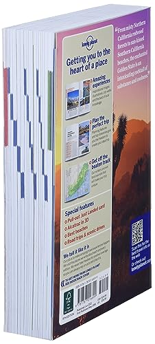 Lonely Planet California 9