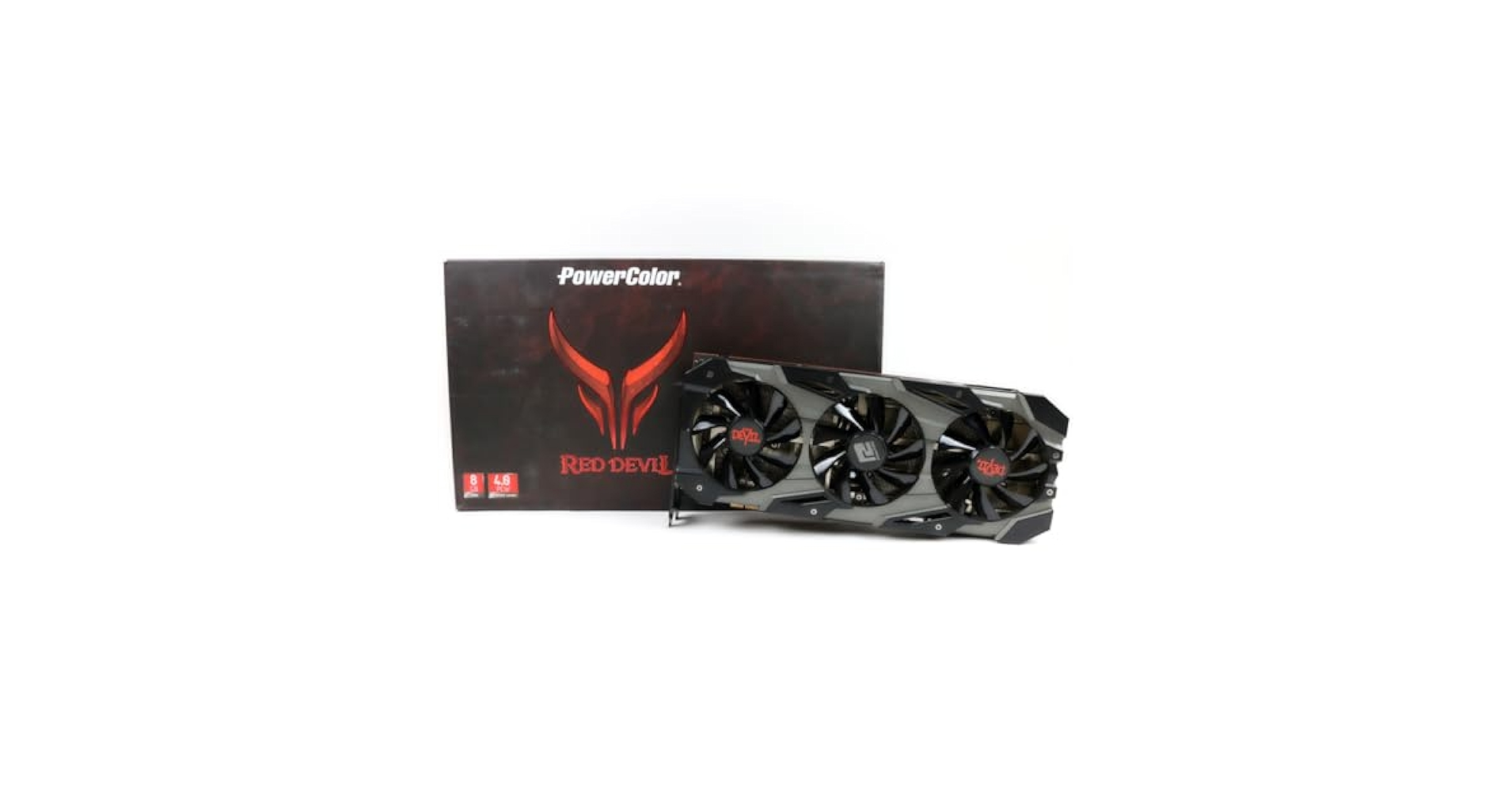 【AMD】RX5700 Powercolor リファレンスモデル Amazon | PowerColor AMD Radeon RX5700XT 搭載 グラフィック