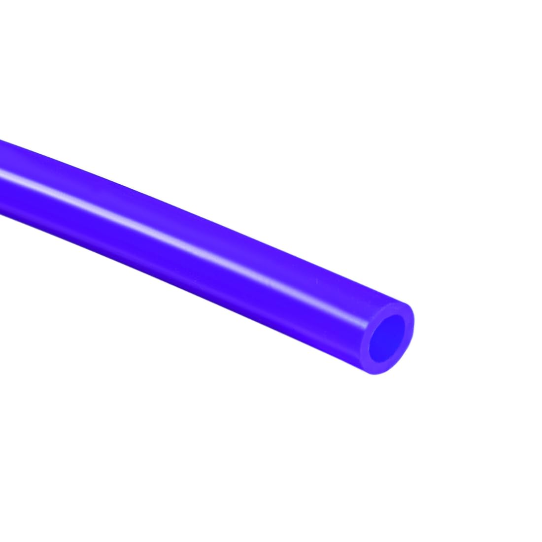 Sourcing Map Silicona Tubo 5/16 " ( 8Mm) Id X 1/2 " ( 12Mm