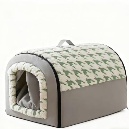 NiuniuLuck �y�b�g�x�b�h �􂦂� �L���p �y�b�g�n�E�X ���^�� ���^�� �Ή� �ӂ�ӂ�N�b�V�����t�� �h���� ��e�� �����p ���킢���X�^�C�� ���z�c���p �_�炩������ �ƒ�p ���@�\ ���L���� �y�b�g���� �g�������܂� �h�� �~�` (M,�O���[