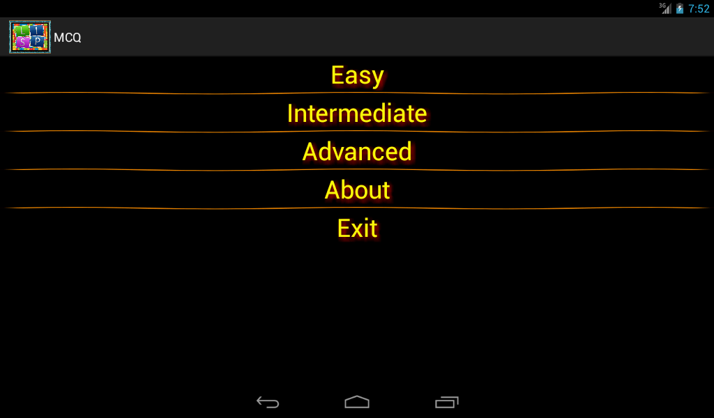 LISP Programming Quiz - Aplicativo na Amazon Appstore