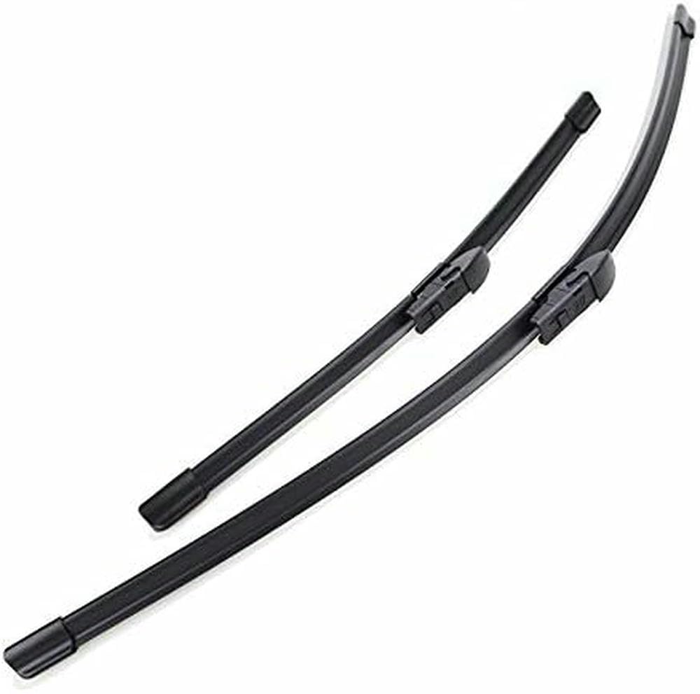 Escobillas limpiaparabrisas Delanteras JUWENFF para Mazda 6 2018-2020, limpiaparabrisas para Coche, limpiaparabrisas, Ventana de Coche