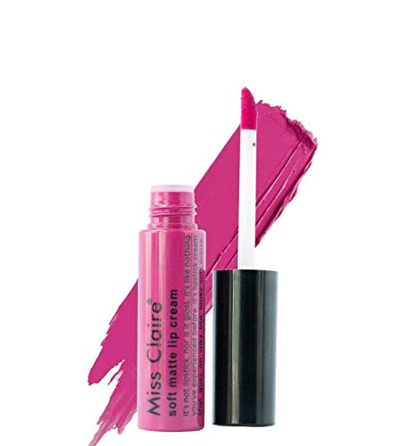 Image of MISS CLAIRE Soft Matte Lipcream Shade No.12