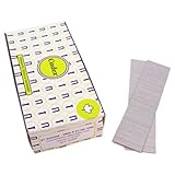 Cadex 21/50-2M 21 Gauge Headless Pin Nails Galvanized, 2-inches 2000 Pack, 50Mm (2