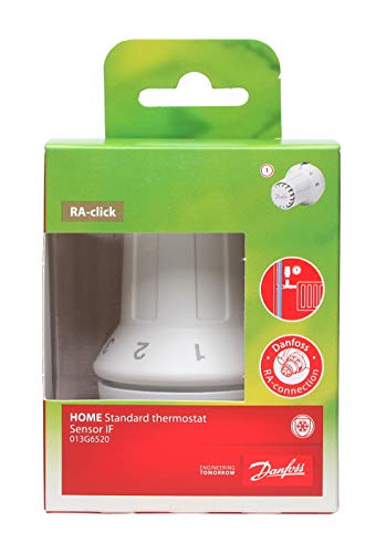 Preisvergleich Produktbild Danfoss Thermostatkopf RAS-C 5041 Schnappbefestigung 013G6520
