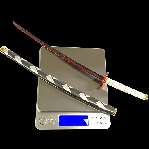Chewmeter Demon Slayer: Kimetsu No Yaiba Katana Game Collection Sword Toy Action Figures Collection Party Supplies Gift Room Decoration (Rengoku Kyoujurou) #TOP2