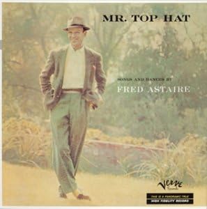 FRED ASTAIRE - Mr. Top Hat - CD