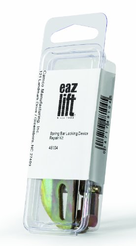 Eaz Lift Accessories Spring Bar Locking Device Repair Kit (48104) #TOP1
