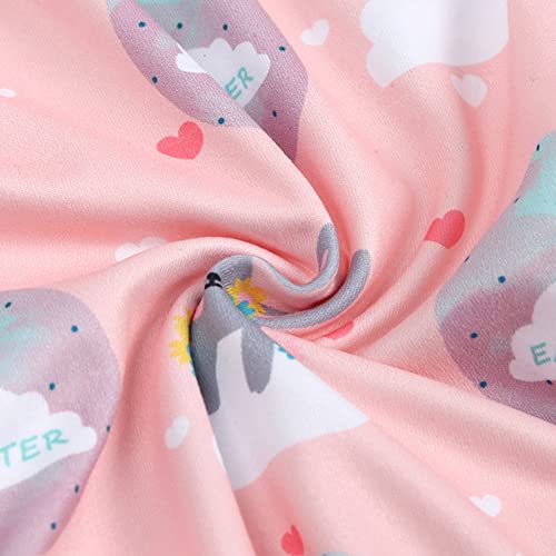 NLGToy Roupas para meninos e crianças, pijamas longos para bebês meninas conjunto de pijamas de coel