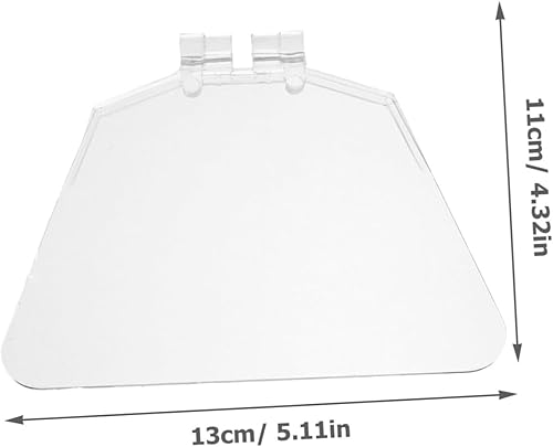 Miniatura 7 de OSALADI 2 unids amoladora dispositivo amoladora protector protector de banco amoladora escudo amoladora de banco de seguridad amoladora de banco