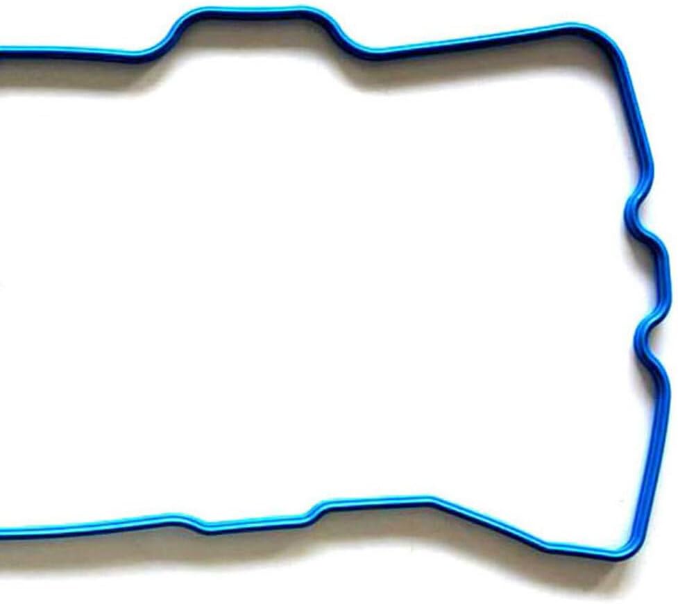 4802294,3W4E6710DA Engine Cylinder Oil Pan Gasket Replacement for Ford for Escape Limited 3.0L Sport Utility 2003-2012 for Mercury for Sable LS 3.0L Sedan 2005