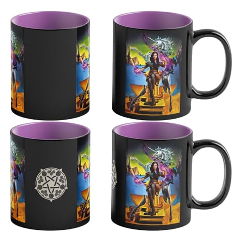 Good Loot Mug The Witcher 3 Noir 450 ml - Marque EAN : 5908305247678