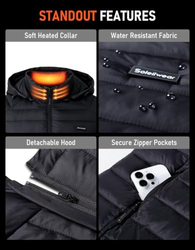 Womens Heated Jacket - image 6