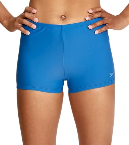 Maillot de bain avec jambe carrée Speedo bas de bikini pour piscine et plage
