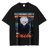 Hell's Paradise Camiseta Anime Unisex Yamada Asaemon Sagiri tee Gabimaru Sweatshirt Casual Manga Corta Sudadera Anime Camiseta