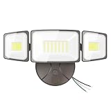 Onforu 75W Flood Lights Outdoor, 7000LM Brightness...