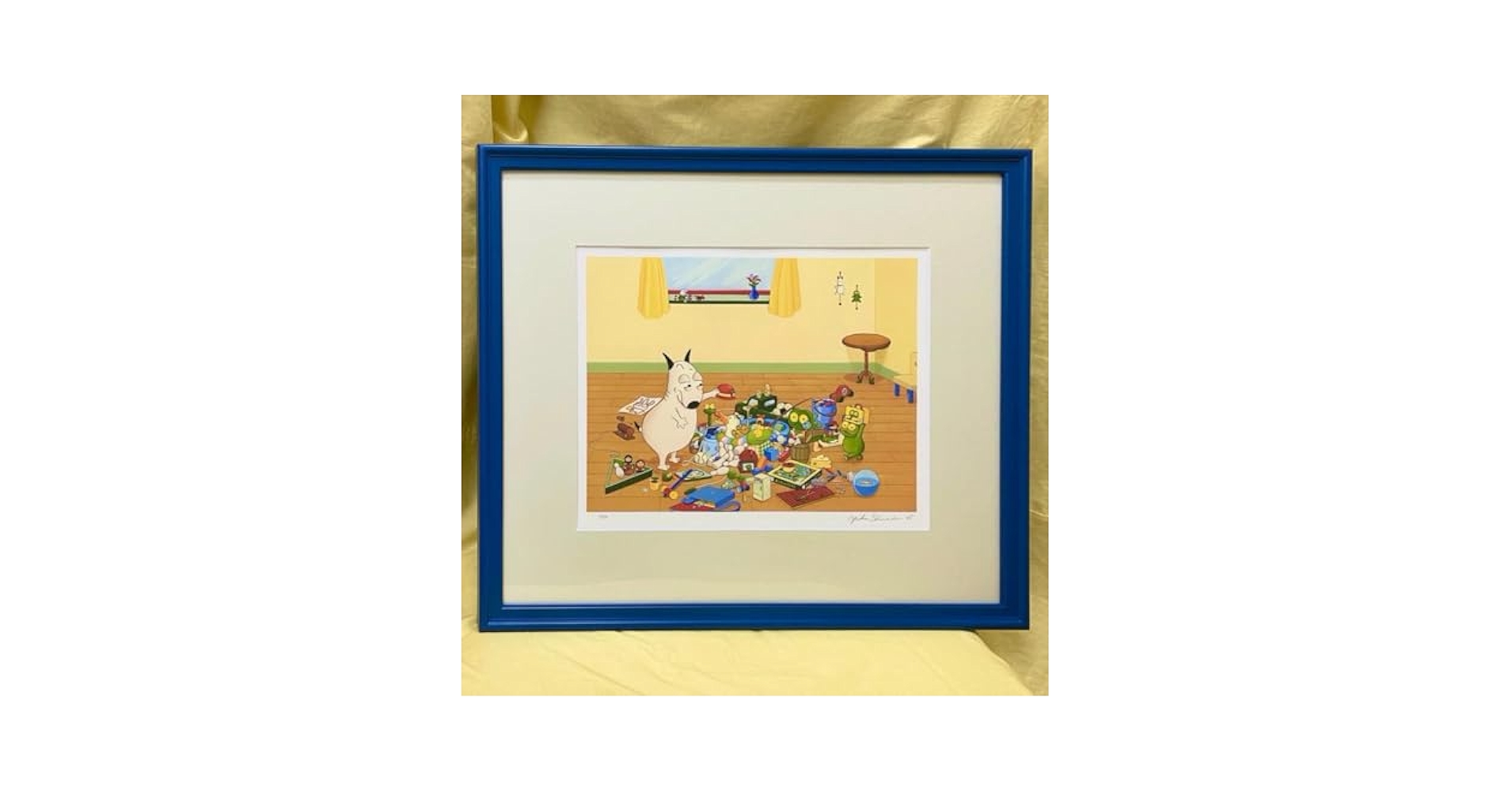 大人気！！バムケロシリーズ島田ゆか『おもちゃでいっぱい』バムとケロのさむいあさ 小型絵本 バムとケロのさむいあさ: 小型絵本 | 島田 ゆか, 島田