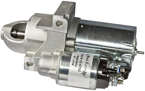 ELM Products Compatible with Delco Starter I/O Engines 12V 11 Tooth 30140 30433 30470 18-6275 18-5913 18-5905