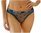 Generisch Super Spitze Slip Beste Qualität Ouvert Damen L - Schwarz