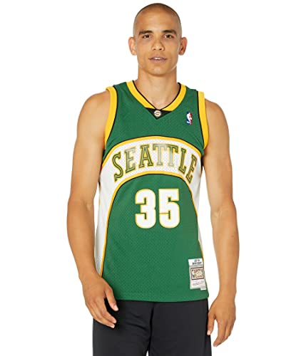 Mitchell & Ness Kevin Durant Sonics Jersey