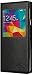 Produktbild Mosaic Theory Chromatic-mtia 32-002BLK-Magnet Etui Schutzhülle mit abnehmbarem Rückseitenschutz, für Samsung Galaxy S5, Schwarz