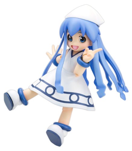 Kotobukiya - Shinryaku! Ika Musume figurine Plastic Model Kit Squid Girl 13 c