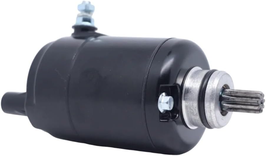 Starter Motor ALLUMINIUM Copper Metal Motorcycle Starter Motor Electric Starting Assembly for Pulsar for 200cc for 220cc