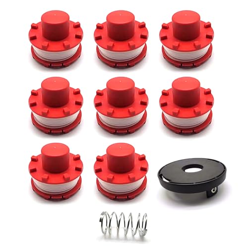 Bobine de fil nylon Einhell GE-CT 36/30 Li E kit accessoires de débroussailleuse