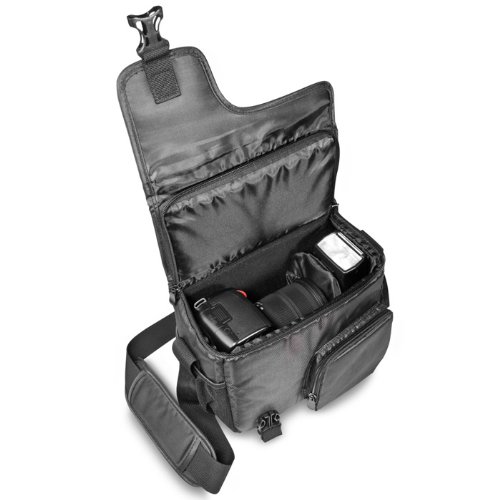 Mantona Starlit Borsa per reflex