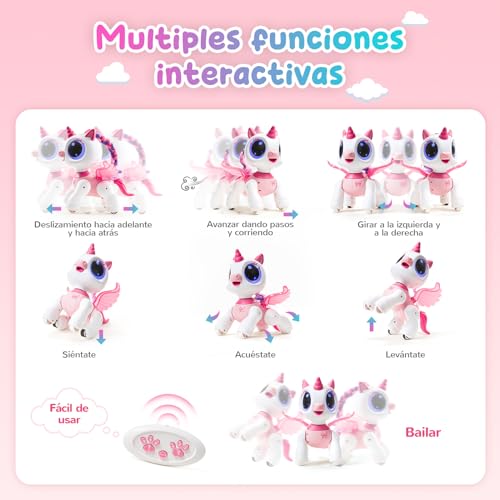 La Mejor comparativa de Unicornio interactivo - los más vendidos. 12 Imagen adicional