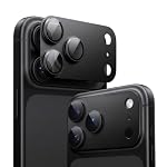 TORRAS – TORRAS für iPhone 18 Pro Max 9H+ Kratzfest Kameraschutz HD-K