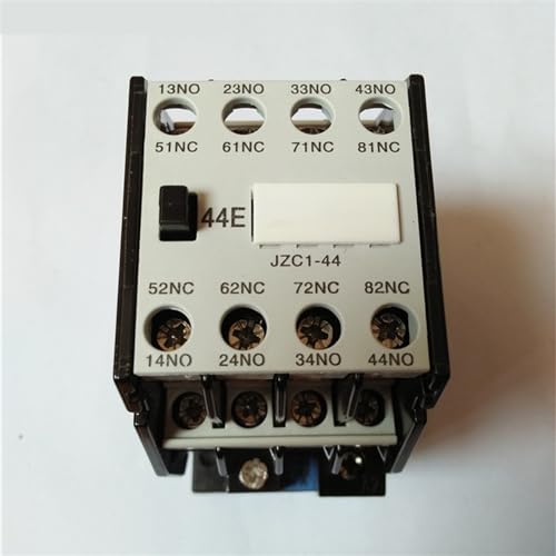 Contacteur AC JZC1-44 220V pour stabiliser les circuits triphasés instables - 4
